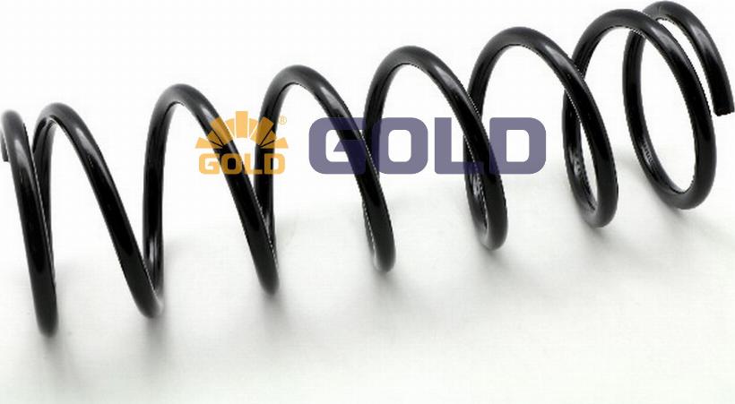 Japanparts GZJ5379A - Coil Spring car-mod.net