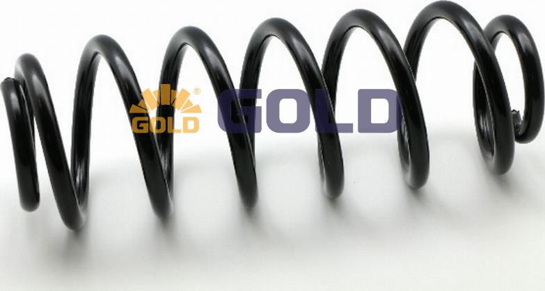 Japanparts GZJ5250H - Coil Spring car-mod.net