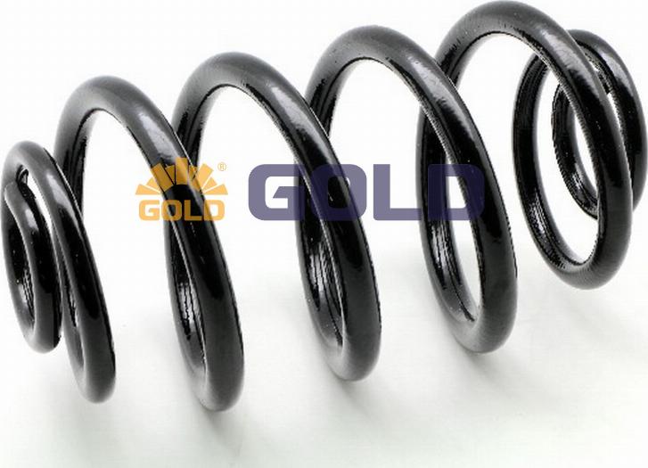 Japanparts GZJ5209J - Coil Spring car-mod.net