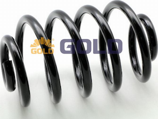 Japanparts GZJ5209X - Coil Spring car-mod.net