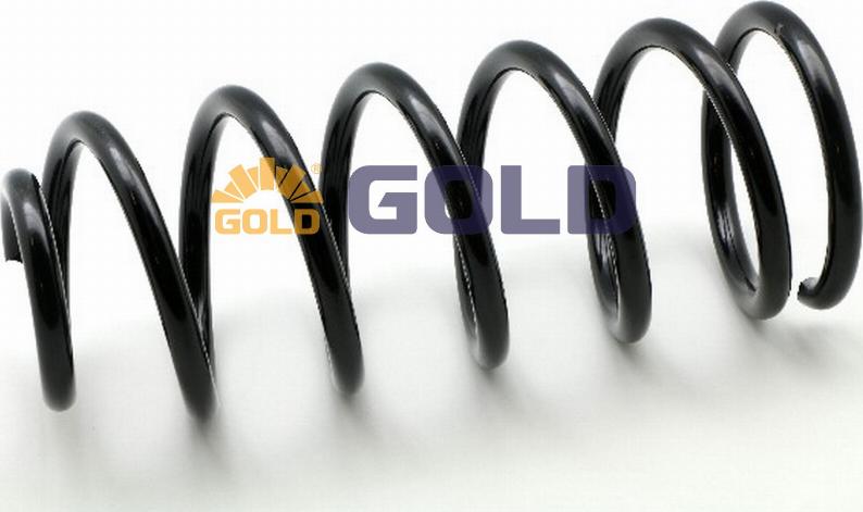 Japanparts GZJ5781C - Coil Spring car-mod.net