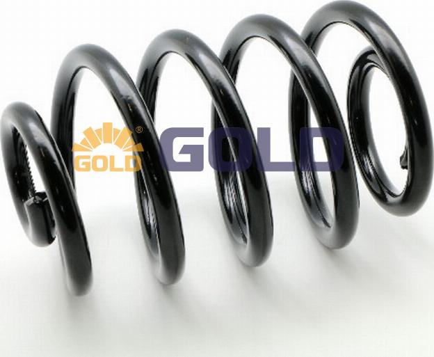 Japanparts GZJ6965X - Coil Spring car-mod.net
