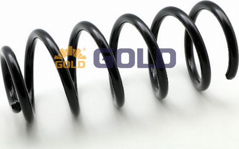 Japanparts GZJ6977G - Coil Spring car-mod.net