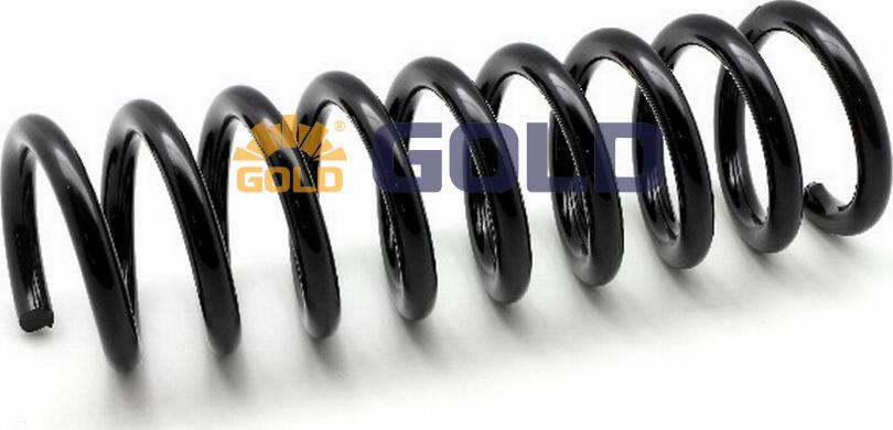 Japanparts GZJ6488A - Coil Spring car-mod.net