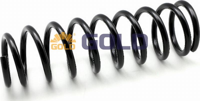 Japanparts GZJ6537G - Coil Spring car-mod.net
