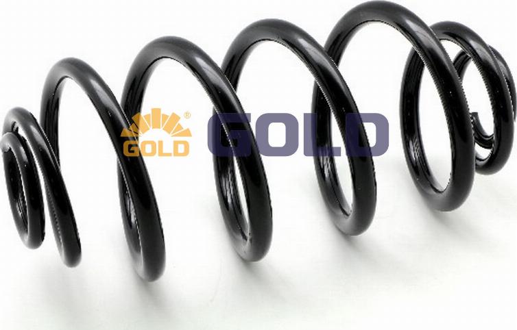 Japanparts GZJ6643J - Coil Spring car-mod.net