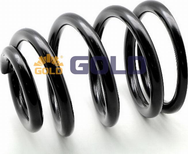 Japanparts GZJ6054F - Coil Spring car-mod.net