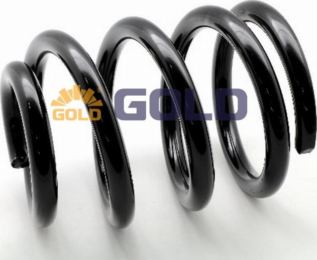 Japanparts GZJ6055F - Coil Spring car-mod.net