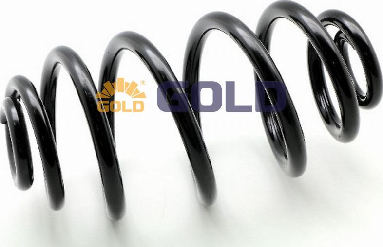 Japanparts GZJ6346J - Coil Spring car-mod.net