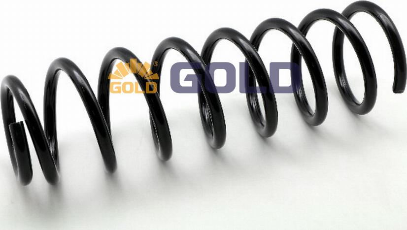 Japanparts GZJ6223A - Coil Spring car-mod.net