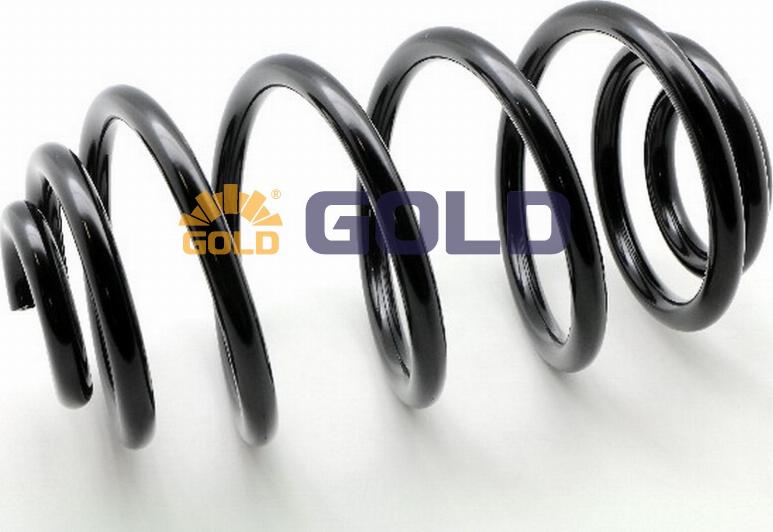 Japanparts GZJ6767X - Coil Spring car-mod.net