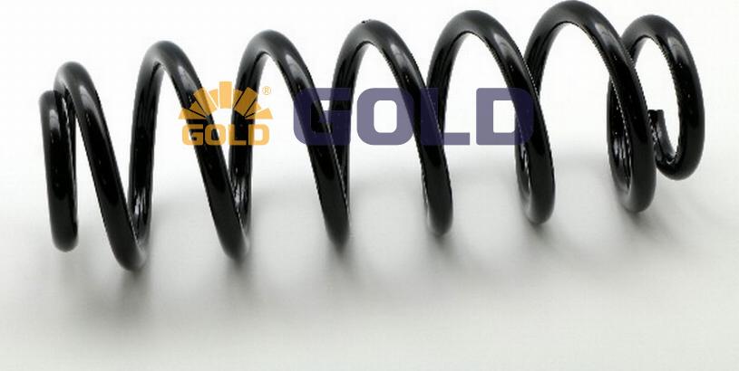 Japanparts GZJ6789H - Coil Spring car-mod.net