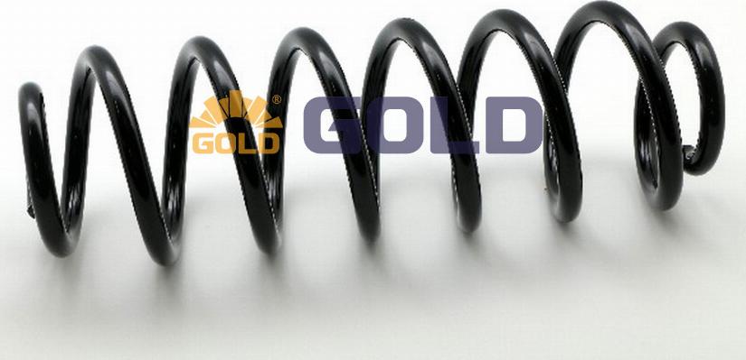 Japanparts GZJ6786H - Coil Spring car-mod.net
