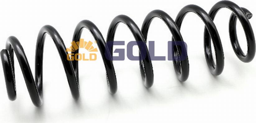 Japanparts GZJ6788H - Coil Spring car-mod.net