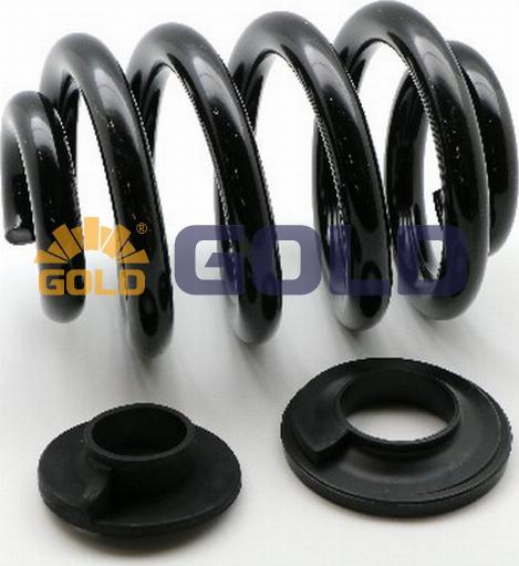 Japanparts GZJ6783X - Coil Spring car-mod.net