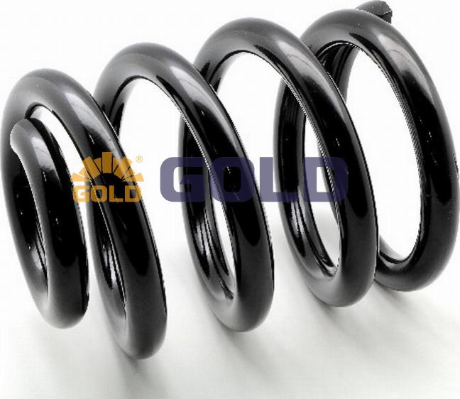 Japanparts GZJ6730C - Coil Spring car-mod.net