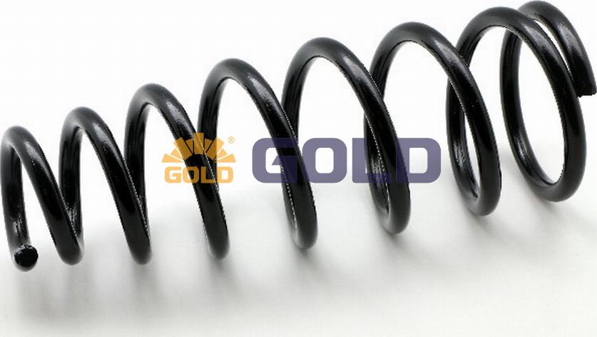 Japanparts GZJ1477I - Coil Spring car-mod.net