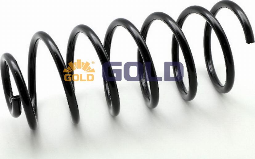 Japanparts GZJ1646G - Coil Spring car-mod.net