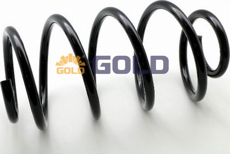 Japanparts GZJ1063H - Coil Spring car-mod.net
