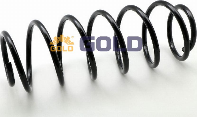 Japanparts GZJ1014H - Coil Spring car-mod.net