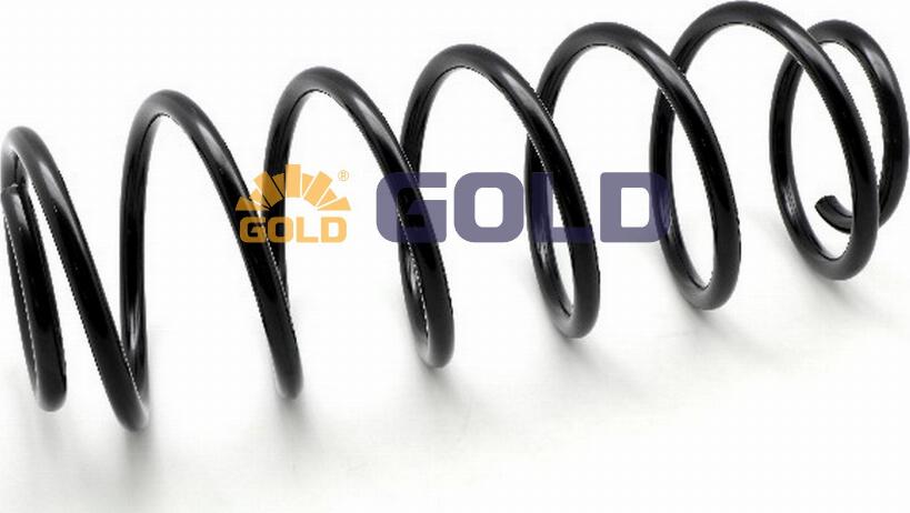 Japanparts GZJ1016H - Coil Spring car-mod.net