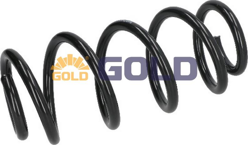 Japanparts GZJ1088A - Coil Spring car-mod.net