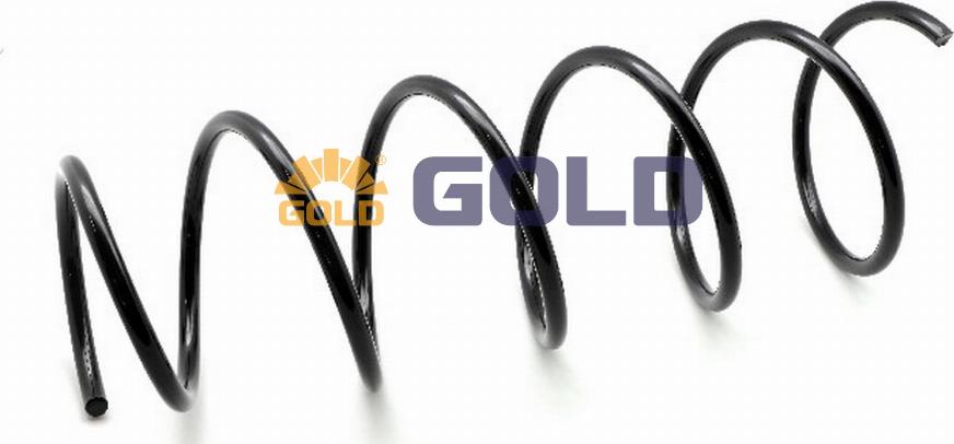 Japanparts GZJ1136G - Coil Spring car-mod.net