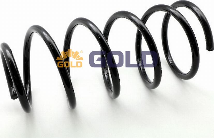 Japanparts GZJ1332G - Coil Spring car-mod.net