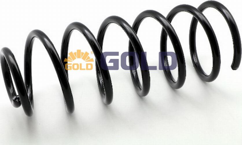 Japanparts GZJ1297G - Coil Spring car-mod.net