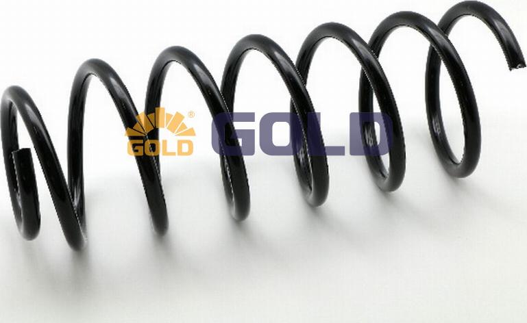 Japanparts GZJ1266G - Coil Spring car-mod.net