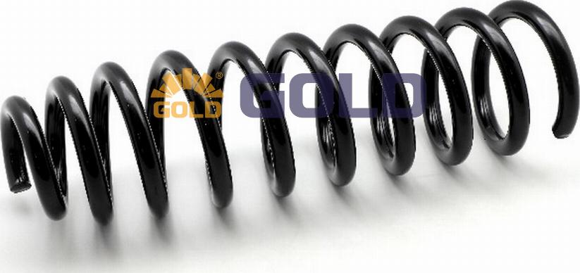 Japanparts GZJ1709C - Coil Spring car-mod.net