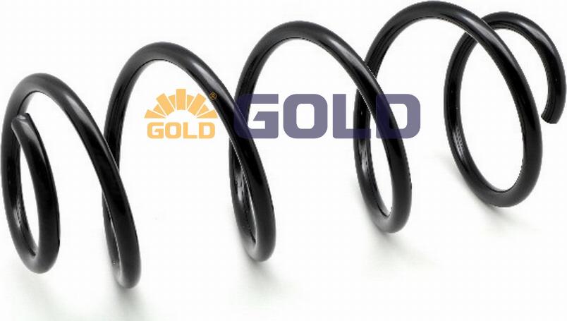 Japanparts GZJ3553H - Coil Spring car-mod.net