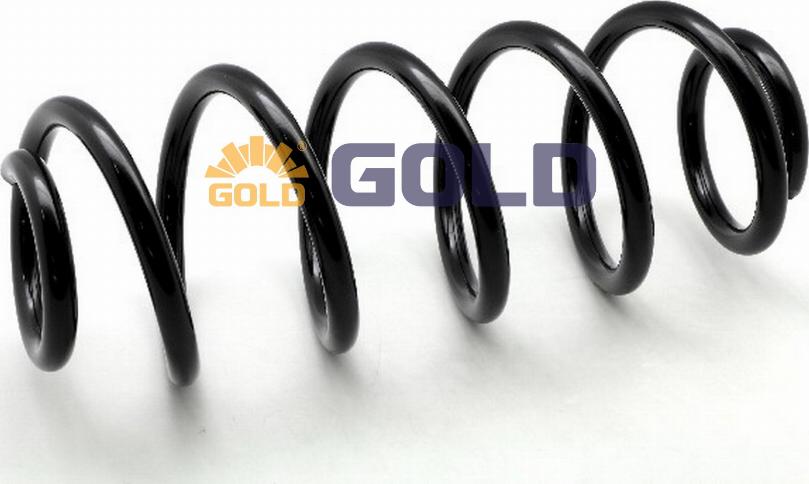 Japanparts GZJ3564H - Coil Spring car-mod.net