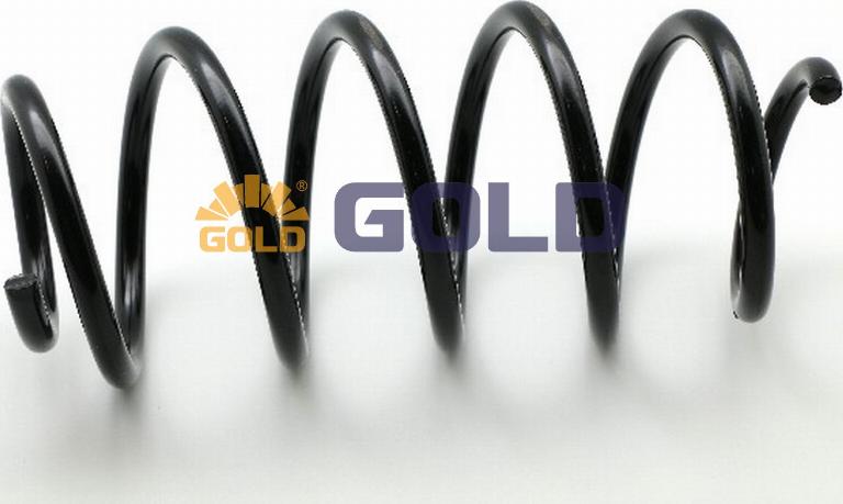 Japanparts GZJ3516A - Coil Spring car-mod.net