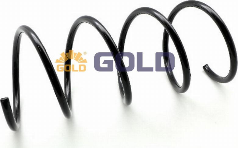 Japanparts GZJ3098A - Coil Spring car-mod.net