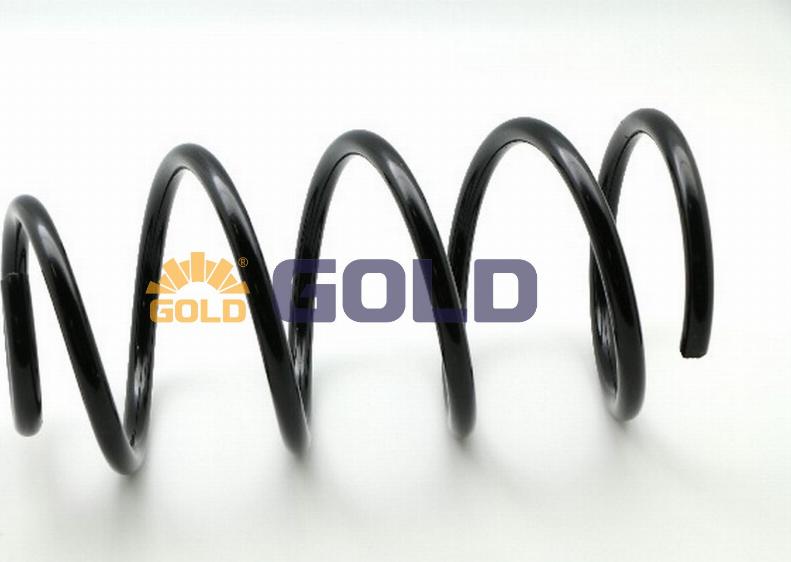 Japanparts GZJ3012C - Coil Spring car-mod.net