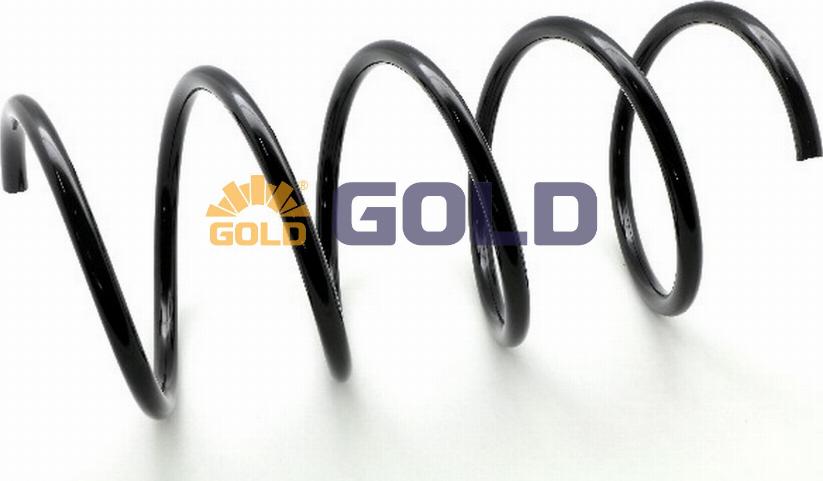 Japanparts GZJ3104A - Coil Spring car-mod.net