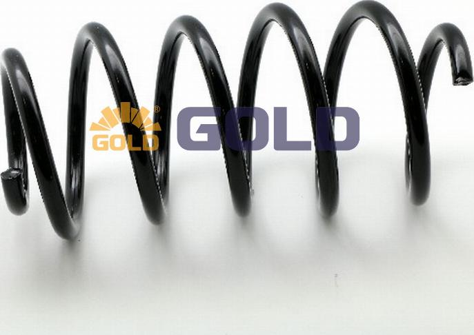 Japanparts GZJ3314H - Coil Spring car-mod.net