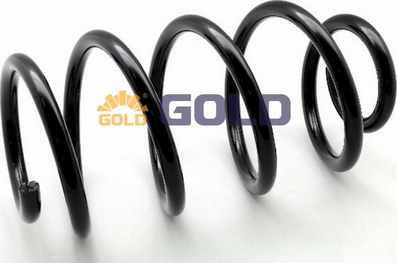 Japanparts GZJ3385A - Coil Spring car-mod.net