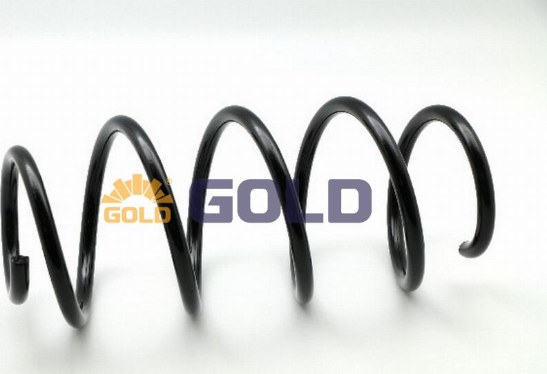 Japanparts GZJ2920H - Coil Spring car-mod.net