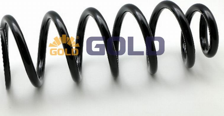Japanparts GZJ2554F - Coil Spring car-mod.net