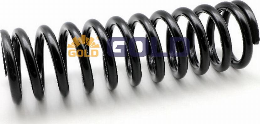 Japanparts GZJ2515E - Coil Spring car-mod.net