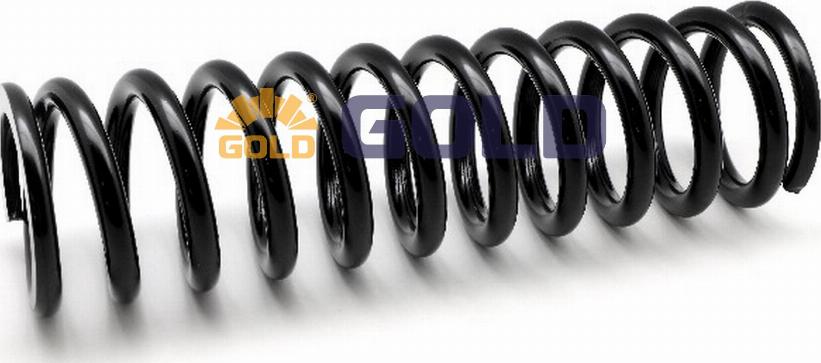 Japanparts GZJ2516E - Coil Spring car-mod.net