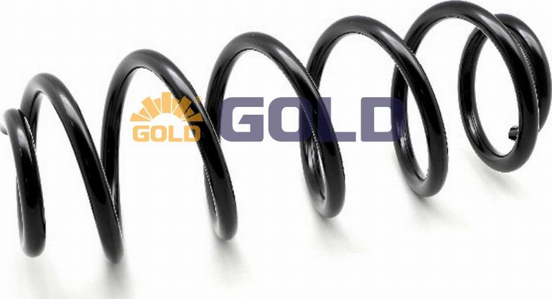 Japanparts GZJ2898H - Coil Spring car-mod.net