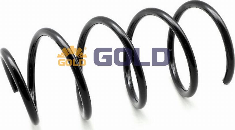 Japanparts GZJ2870C - Coil Spring car-mod.net
