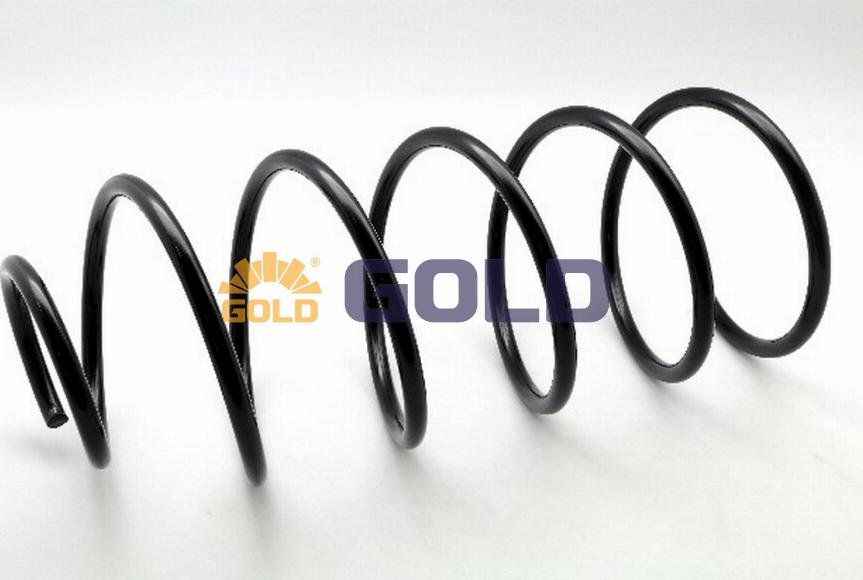 Japanparts GZJ2249C - Coil Spring car-mod.net
