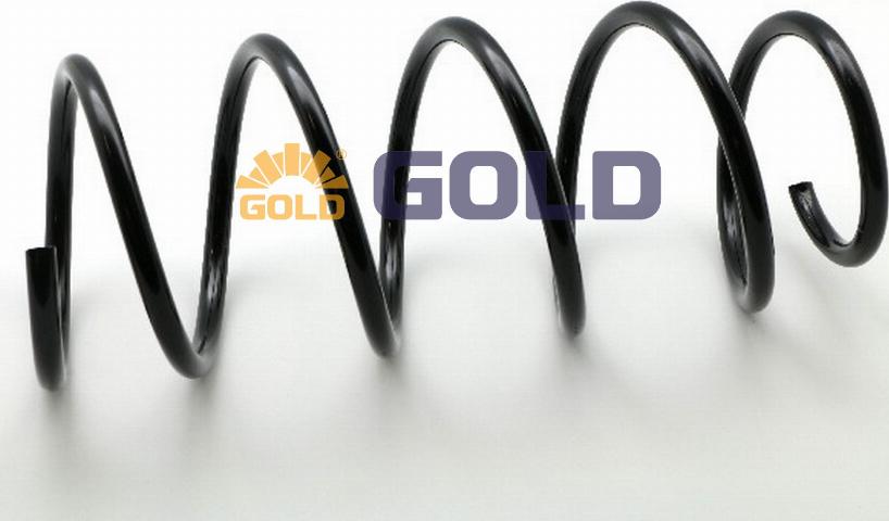 Japanparts GZJ2252C - Coil Spring car-mod.net