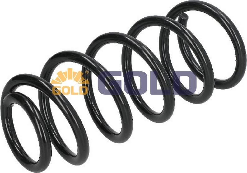 Japanparts GZJ7144A - Coil Spring car-mod.net