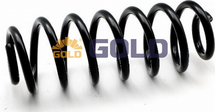 Japanparts GZJ7111A - Coil Spring car-mod.net