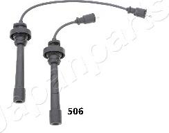 Japanparts IC-506 - Ignition Cable Kit car-mod.net